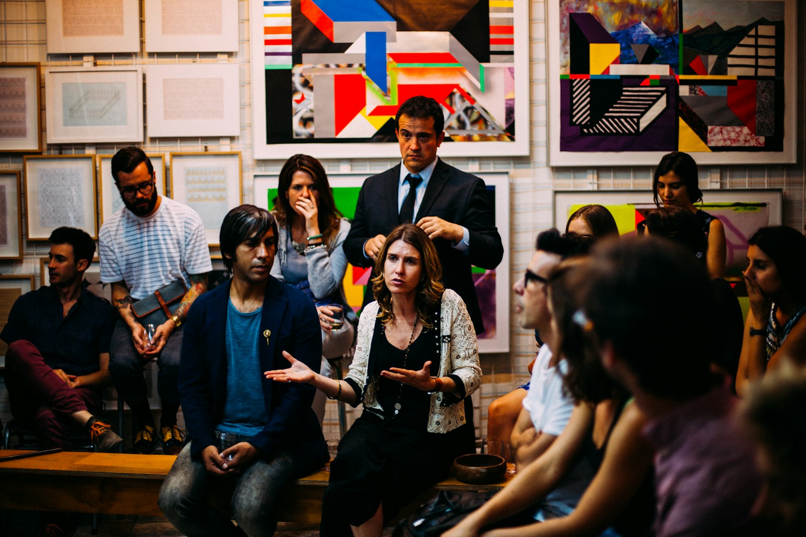 Atelier de littératie IA et montée en compétences pour une équipe de formation